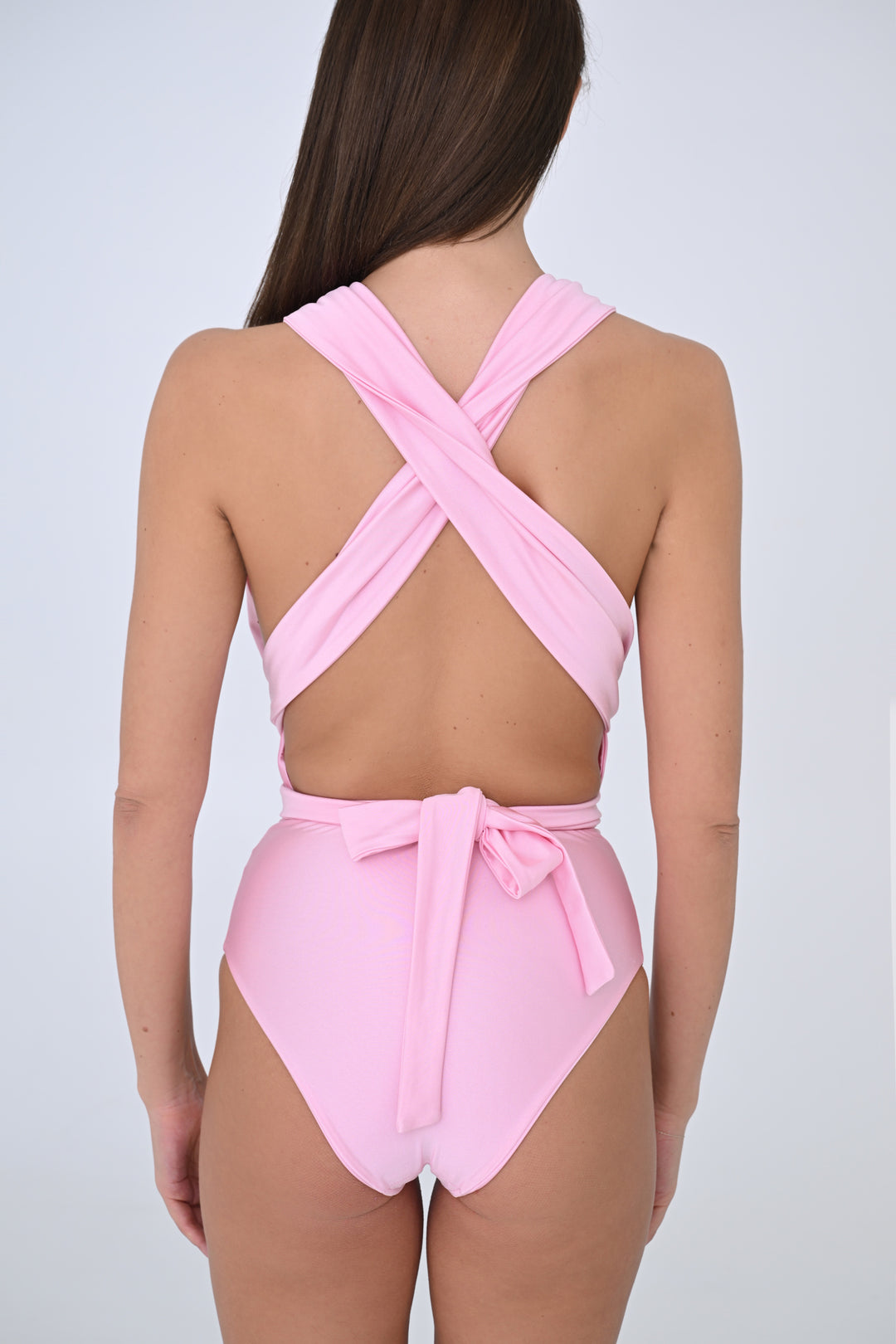 Rose multiway swimsuit