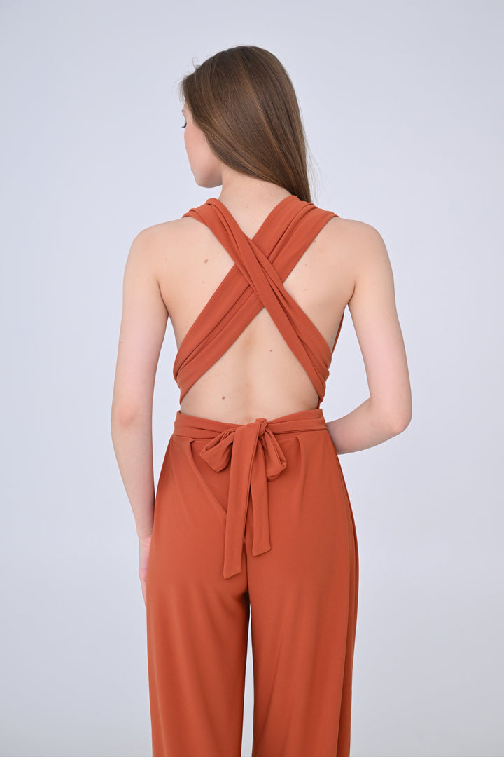 Copper MULTI jumpsuit
