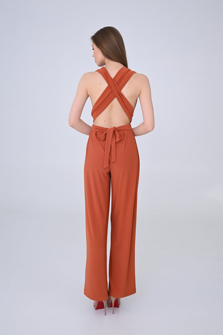 Copper MULTI jumpsuit