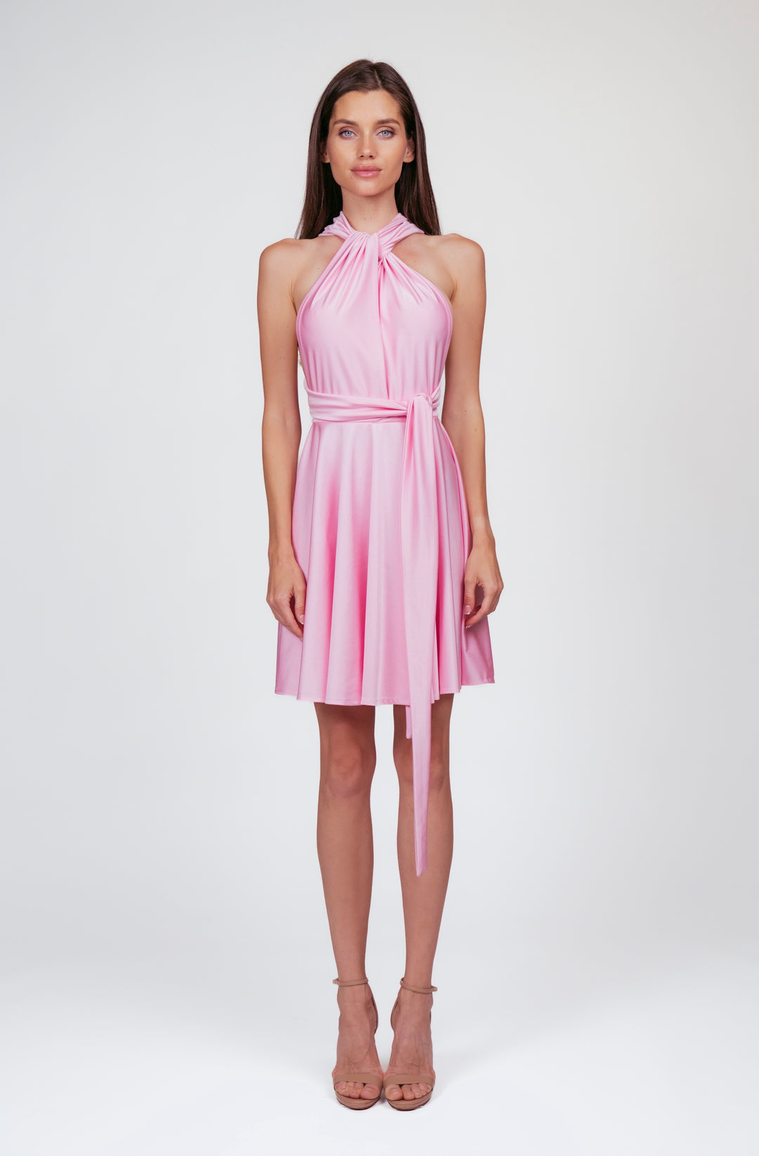 Rose MULTI short dress
