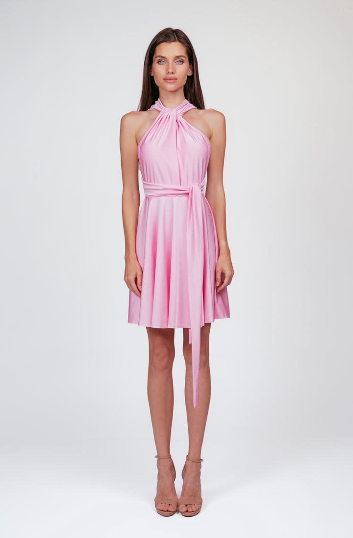 Rose MULTI short dress