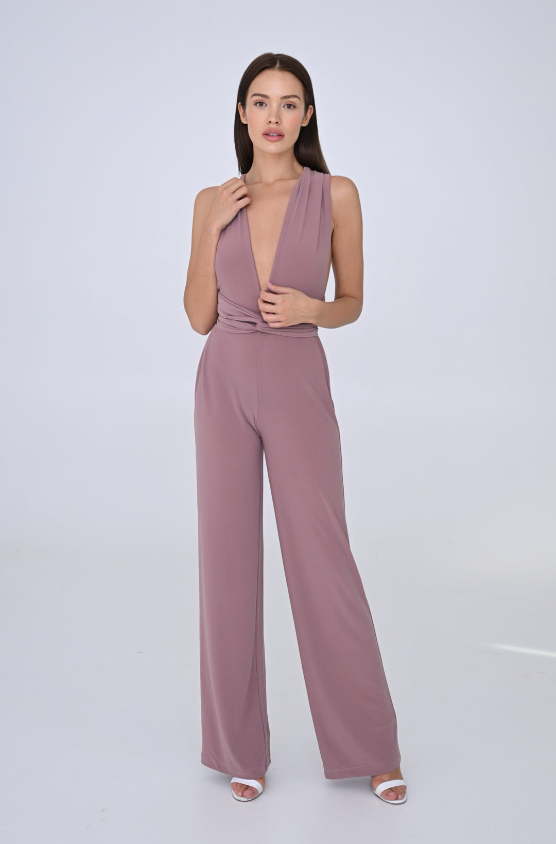 Rosewood MULTI jumpsuit