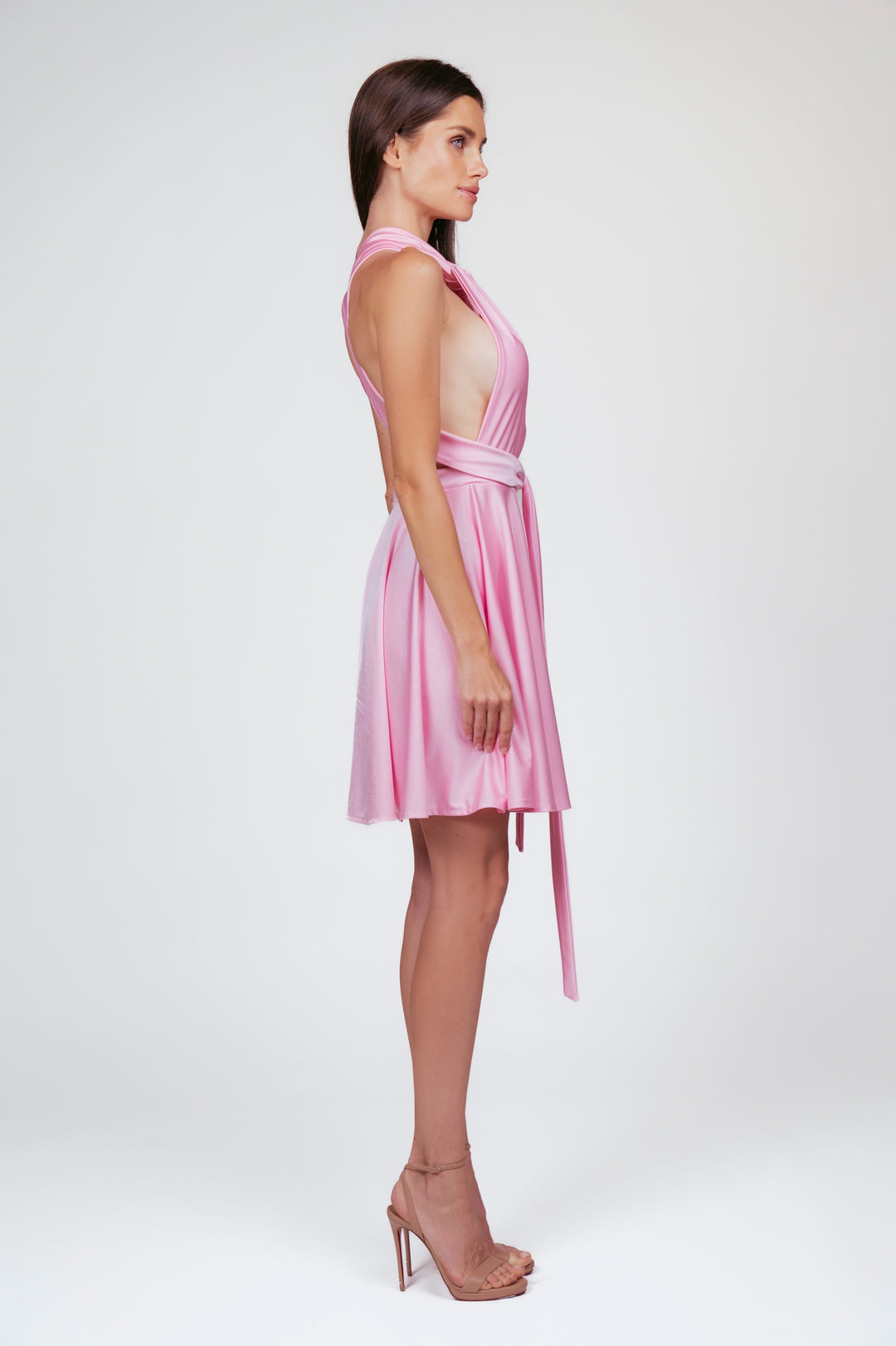 Rose MULTI short dress