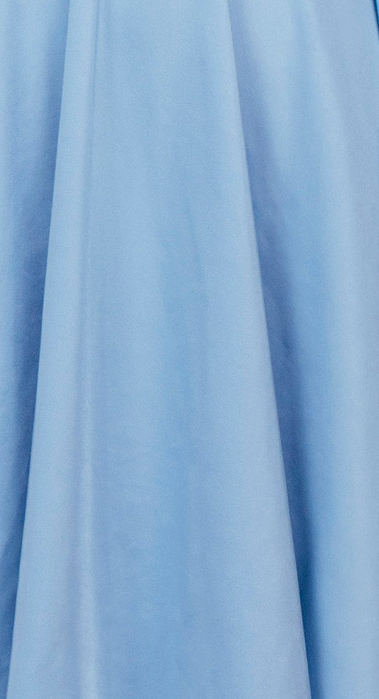 Sky blue multiway swimsuit