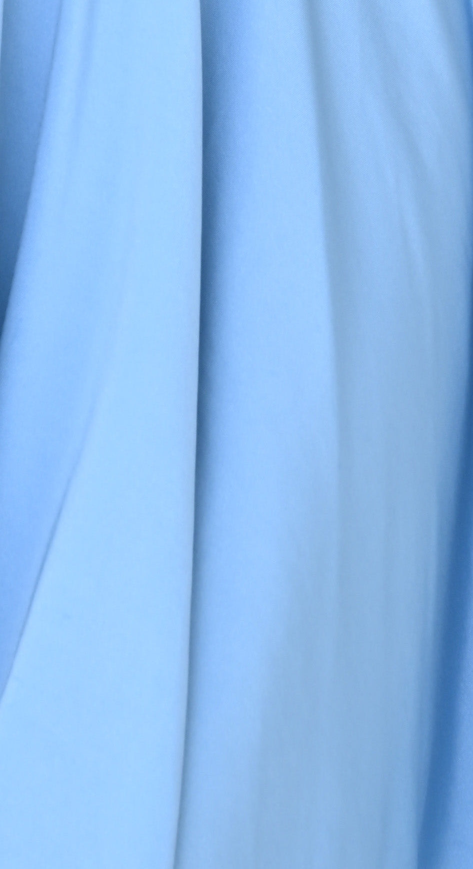 Sky blue MULTI pencil dress
