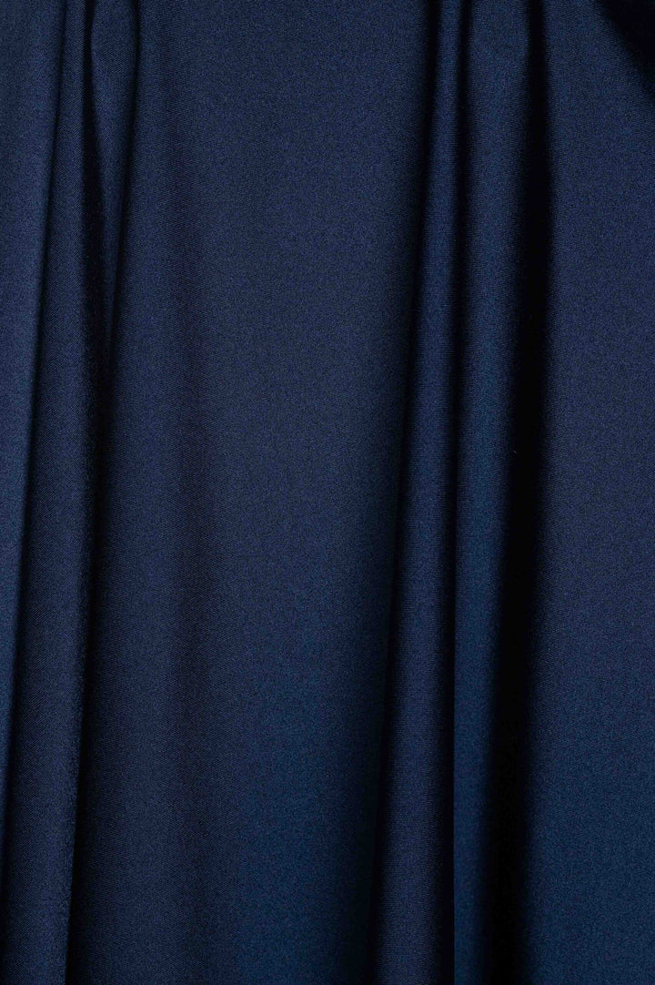 Navy MULTI short dress